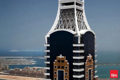 Купить квартиру в Дубай Марине, Дубай: 1 спальня, 68.4м², № 41193 - фото 3