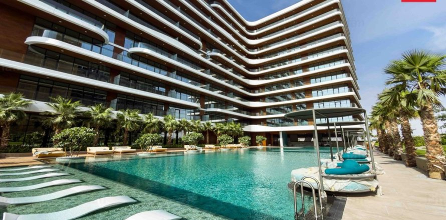 Appartement à Dubai Hills Estate, Dubai, 1 chambre, 86.9 m², № 118290