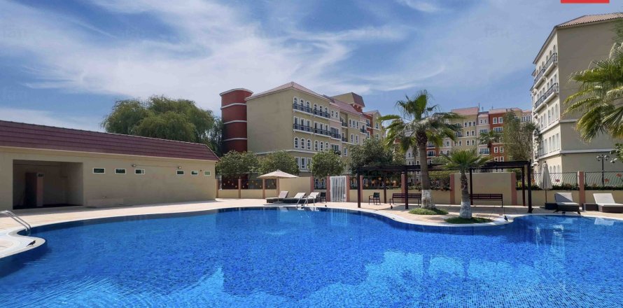 Apartment in Jebel Ali, Dubai 2 bedrooms, 146.6 sq.m. № 118289