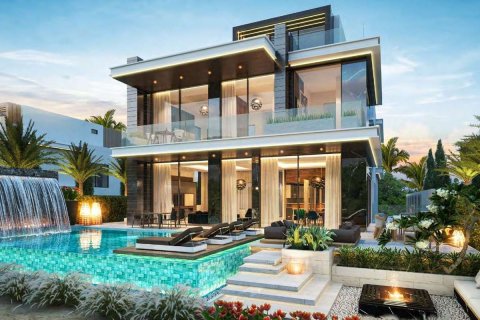 Вилла в Дубае, 6 спален, 556.9м², № 118294