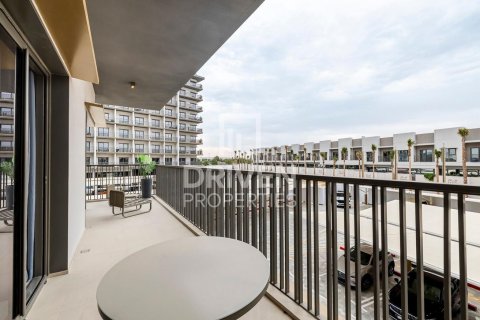 Apartment in Mohammed Bin Rashid City, Dubai 1 bedroom, 80.18 sq.m. № 135769
