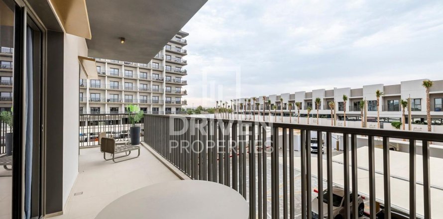 Apartment in Mohammed Bin Rashid City, Dubai 1 bedroom, 80.18 sq.m. № 135769