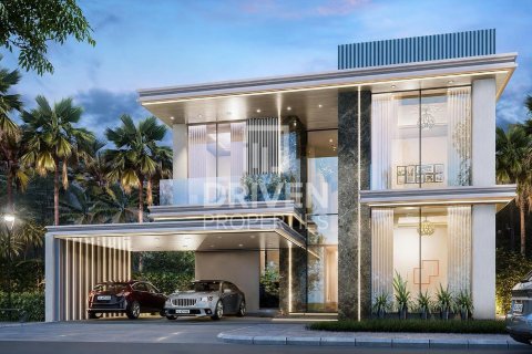 Villa in Dubai 4 bedrooms, 144 sq.m. № 135705 - photo 8