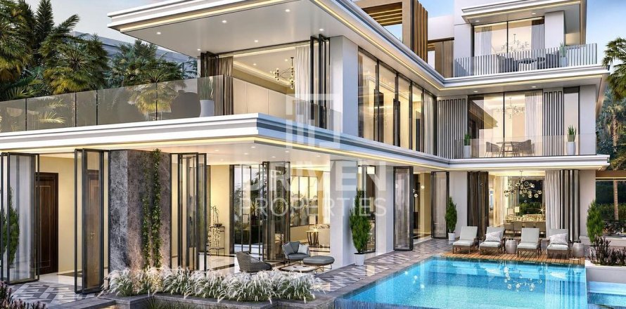 Villa in Dubai 4 bedrooms, 144 sq.m. № 135705