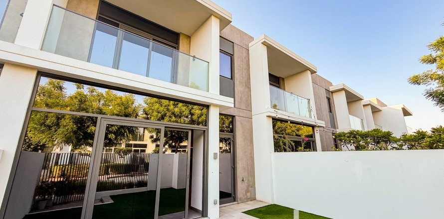 Maison de ville à Ruba, Arabian Ranches 3, Dubai, 3 chambres, 145.86 m², № 119922