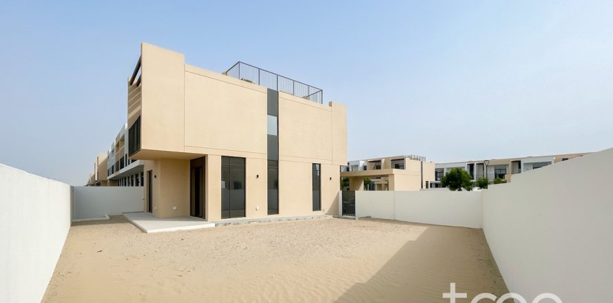 تاون هاوس في Dubai South (Dubai World Central), دبي 4 غرف نوم, 396.88 م² رقم 119927