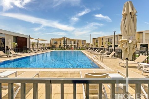 تاون هاوس في Dubai South (Dubai World Central), دبي 4 غرف نوم, 396.88 م² رقم 119927 - صورة 17