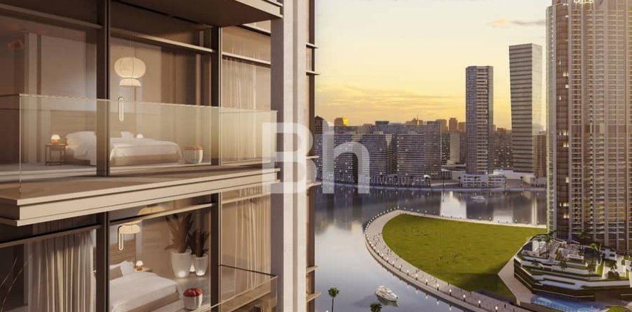 شقة في الخليج التجاري, دبي 1غرف نوم, 53 م² رقم 56297