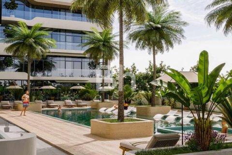 شقة في Dubai Silicon Oasis, دبي 1غرف نوم, 77 م² رقم 56296 - صورة 11