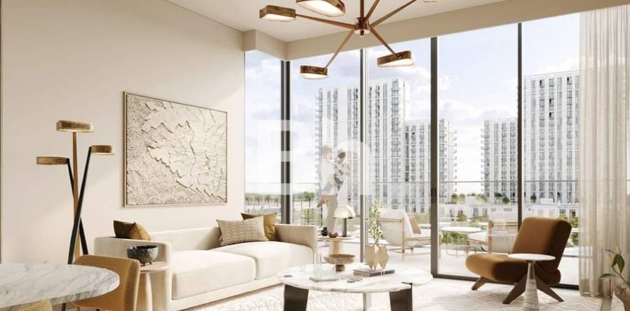 Apartment in Dubai Hills Estate, Dubai 3 bedrooms, 168 sq.m. № 56295