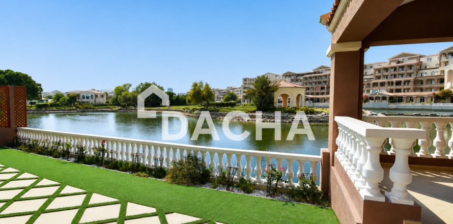 Apartment in Green Community Motor City, Motor City, Dubai 3 bedrooms, 412 sq.m. № 124424