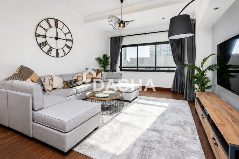 شقة في Golden Mile, نخلة جميرا, دبي 1غرف نوم, 121 م² رقم 124421