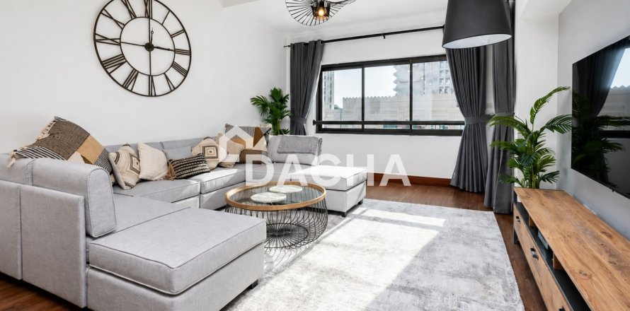 شقة في Golden Mile, نخلة جميرا, دبي 1غرف نوم, 121 م² رقم 124421