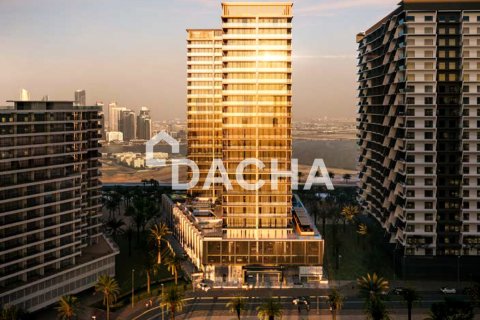 Apartment in Al Jaddaf, Dubai 2 bedrooms, 111 sq.m. № 124420