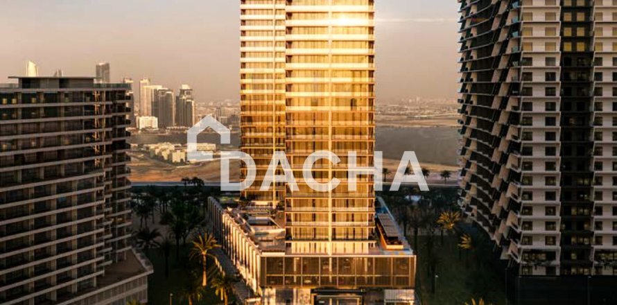 Apartment in Al Jaddaf, Dubai 2 bedrooms, 111 sq.m. № 124420