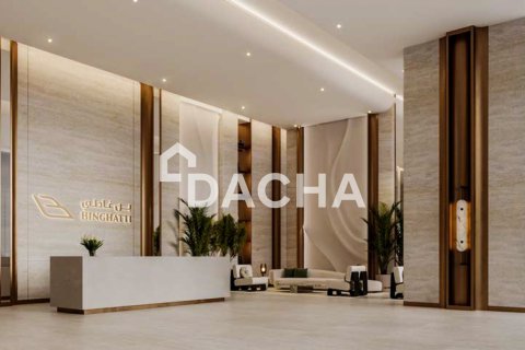 Apartment in Al Jaddaf, Dubai 2 bedrooms, 111 sq.m. № 124420 - photo 4
