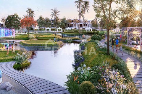Adosado en Damac Lagoons, Dubai, 5 dormitorios, 296 m², № 124422 - foto 9