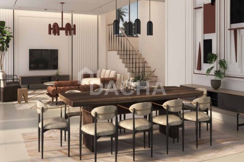 Adosado en Damac Lagoons, Dubai, 5 dormitorios, 296 m², № 124422 - foto 2