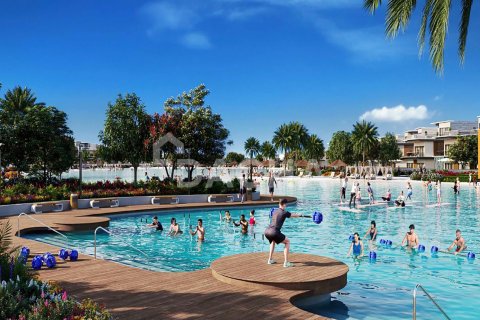 Adosado en Damac Lagoons, Dubai, 5 dormitorios, 296 m², № 124422 - foto 11