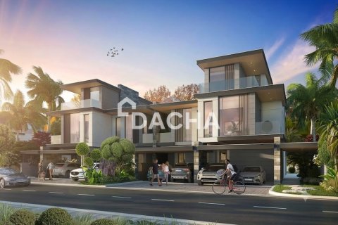 Adosado en Damac Lagoons, Dubai, 5 dormitorios, 296 m², № 124422