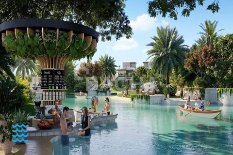 Adosado en Damac Lagoons, Dubai, 5 dormitorios, 296 m², № 124422 - foto 10