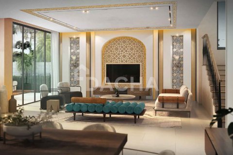 Adosado en Damac Lagoons, Dubai, 5 dormitorios, 296 m², № 124422 - foto 3