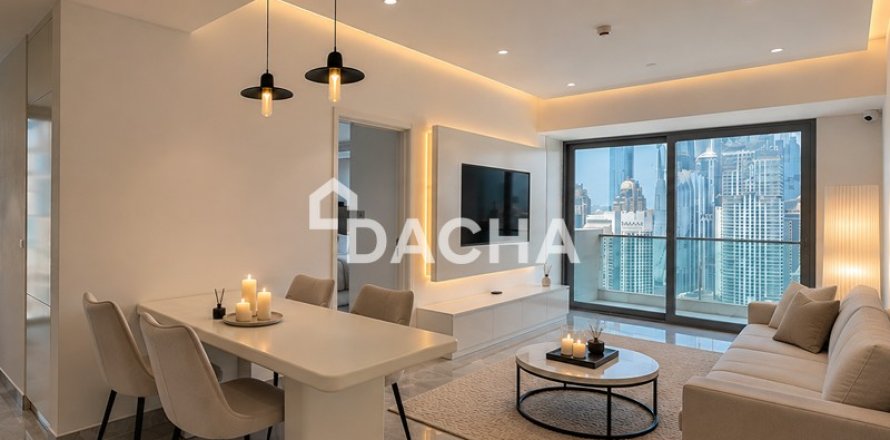 Apartment in Dubai Marina, Dubai 1 bedroom, 84 sq.m. № 124418