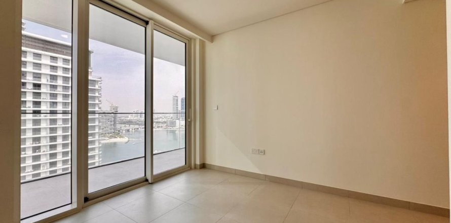 Appartement à Dubai Harbour, Dubai, 2 chambres, 117.7 m², № 109509