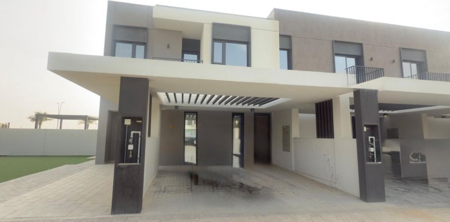 Вилла в Дубае, 4 спальни, 238.2м², № 109504