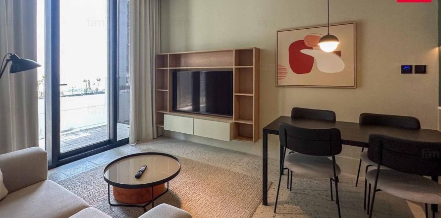 Квартира в Бизнес-Бэе, Дубай, 1 спальня, 60.2м², № 109506