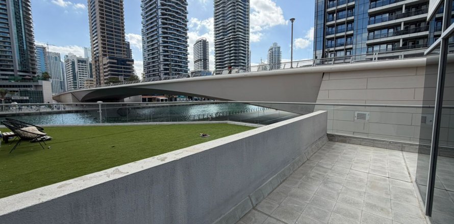 Apartamento en Dubai Marina, Dubai, 1 dormitorio, 112 m², № 97111