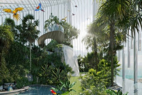 Appartement à Dubai, 3 chambres, 183 m², № 97113 - photo 13