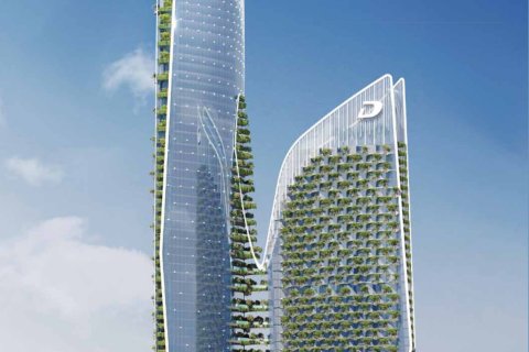 Appartement à Dubai, 3 chambres, 183 m², № 97113 - photo 9