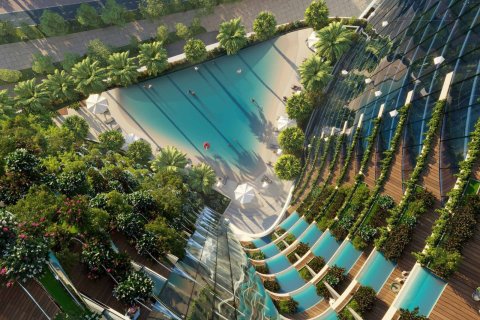 Appartement à Dubai, 3 chambres, 183 m², № 97113 - photo 12