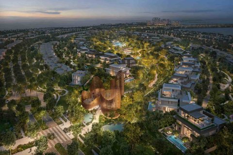 Villa en Wadi Al Safa 3, Dubai, 5 dormitorios, 450 m², № 97123 - foto 10