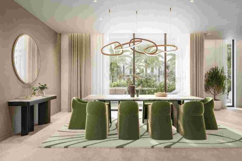 Villa en Wadi Al Safa 3, Dubai, 5 dormitorios, 450 m², № 97123 - foto 6