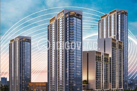 Appartement à Motor City, Dubai, 1 chambre, 51 m², № 47534 - photo 2