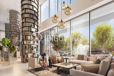 Appartement à Motor City, Dubai, 1 chambre, 51 m², № 47534 - photo 6