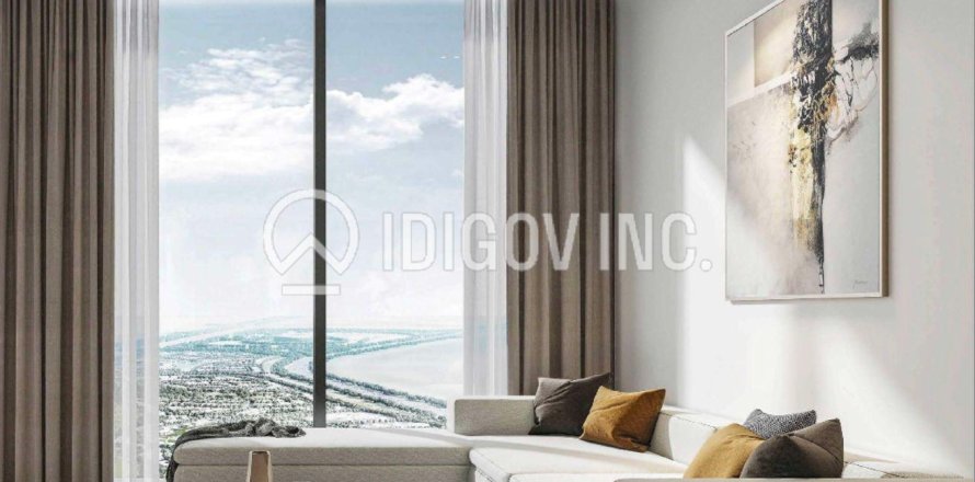 Appartement à Motor City, Dubai, 1 chambre, 51 m², № 47534