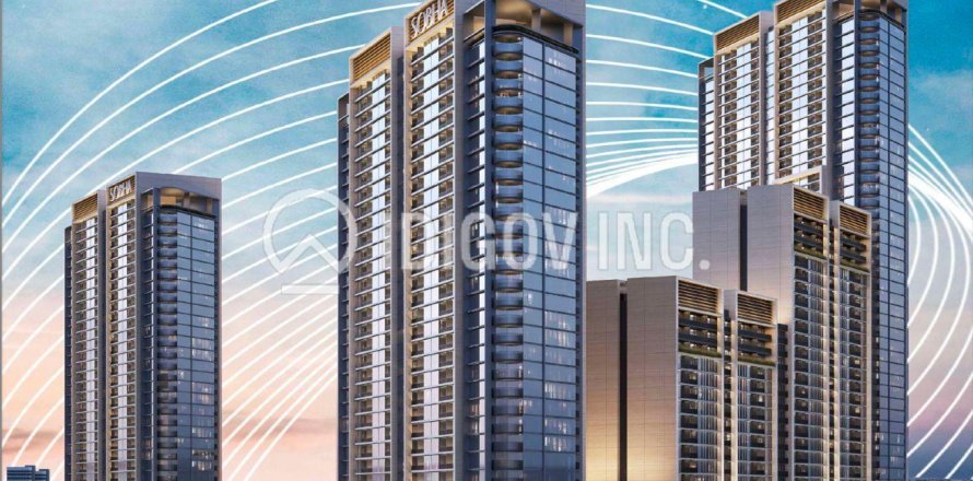Apartment in Motor City, Dubai 1 bedroom, 63 sq.m. № 47535