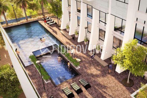 Apartment in Jumeirah Village Triangle, Dubai 1 bedroom, 78 sq.m. № 47536 - photo 10