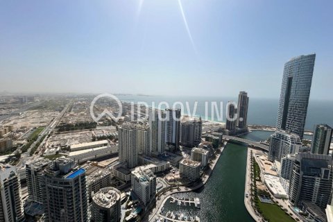 Appartement à Dubai Marina, Dubai, 4 chambres, 352 m², № 47537 - photo 1