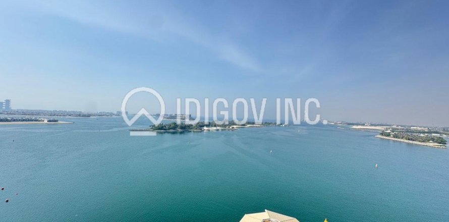 Apartment in Palm Jumeirah, Dubai 1 bedroom, 106 sq.m. № 47539