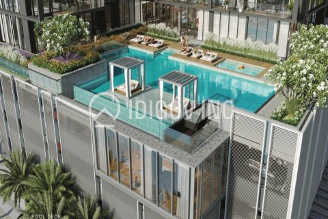 Appartement à Business Bay, Dubai, 1 chambre, 93 m², № 47533 - photo 7
