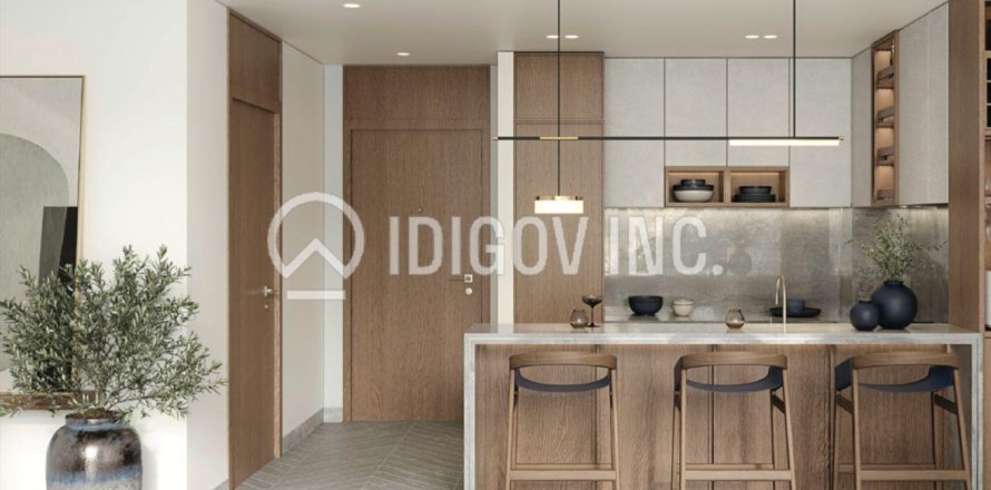 Appartement à Business Bay, Dubai, 1 chambre, 93 m², № 47533
