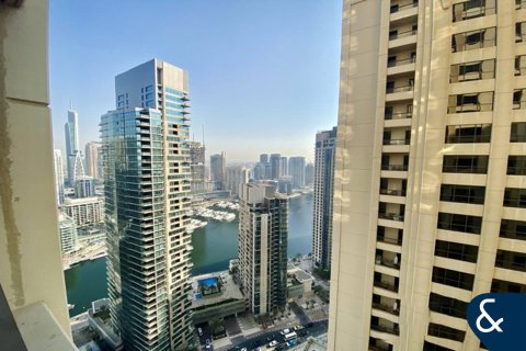 Купить квартиру в Bahar, Джумейра Бич Резиденс, Дубай: 2 спальни, 121м², № 76008 - фото 3