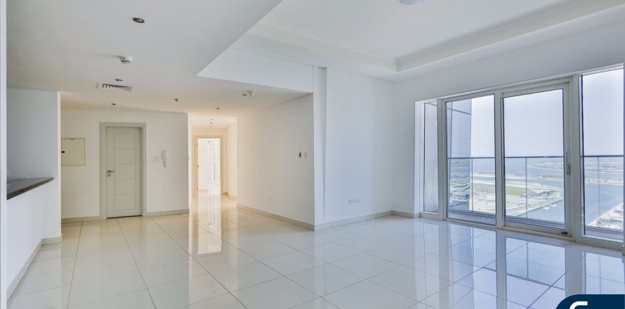 Квартира в Damac Heights, Дубай Марина, Дубай, 3 спальни, 162м², № 76005