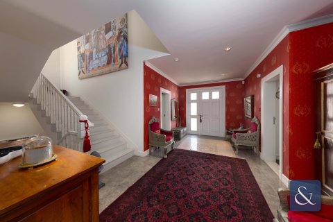 Купить виллу в Sienna Lakes, Джумейра Гольф Эстейтс, Дубай: 4 спальни, 614м², № 76016 - фото 9