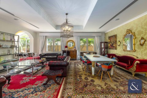Купить виллу в Sienna Lakes, Джумейра Гольф Эстейтс, Дубай: 4 спальни, 614м², № 76016 - фото 7