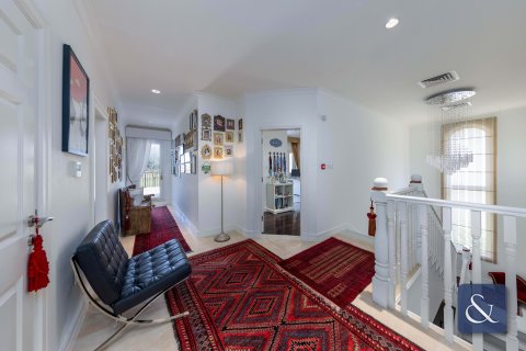 Купить виллу в Sienna Lakes, Джумейра Гольф Эстейтс, Дубай: 4 спальни, 614м², № 76016 - фото 14